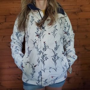 Burton Jet Set Coat